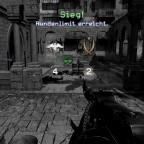 "Call of Duty 4 : Modern Warfare" - Ein Sieg gegen unsere langjährigen Gegner von HPH