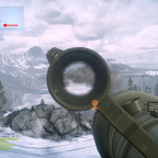 Im Spiel "Battlefield 3", auf unserem "No Rules LowBob" Server.