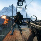 "Battlefield 5" - Wenn euch mal kalt ist, die FCOPZ heizen euch ein