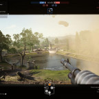 "Battlefield 1" - Und auch in BF1 kann man gute Panzer Action machen