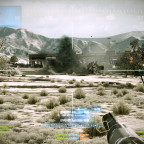 "Battlefield 3" - Auch in Battlefield 3 haben es die Panzer mir angetan
